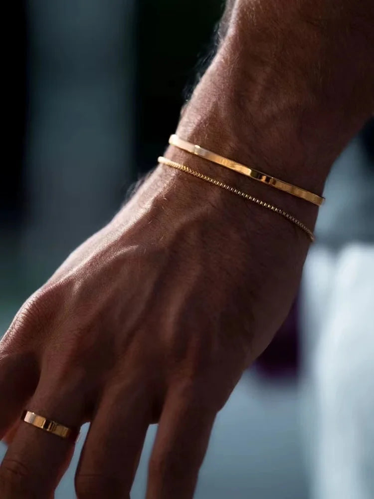EdgeLoop Bracelet