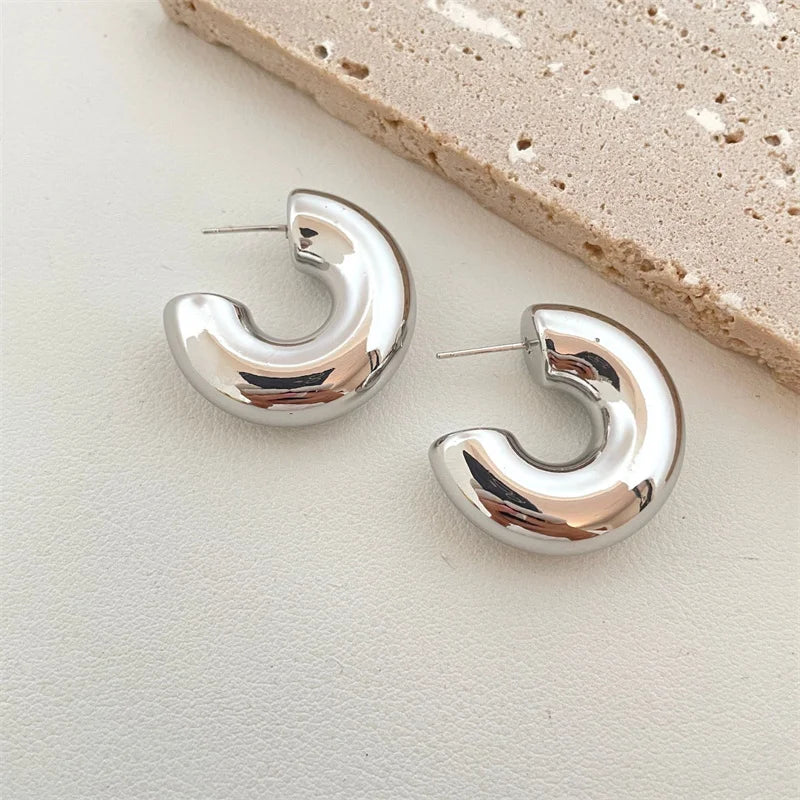 BoldDome Earrings