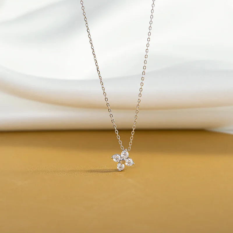 Stella Charm Choker
