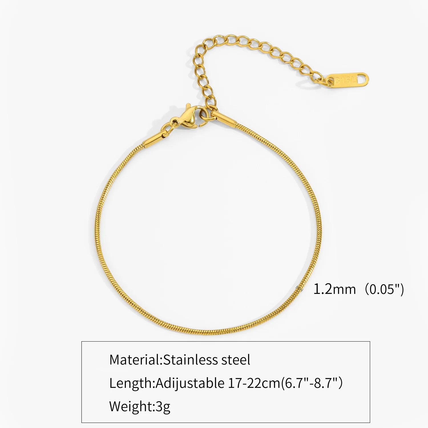 EdgeLoop Bracelet