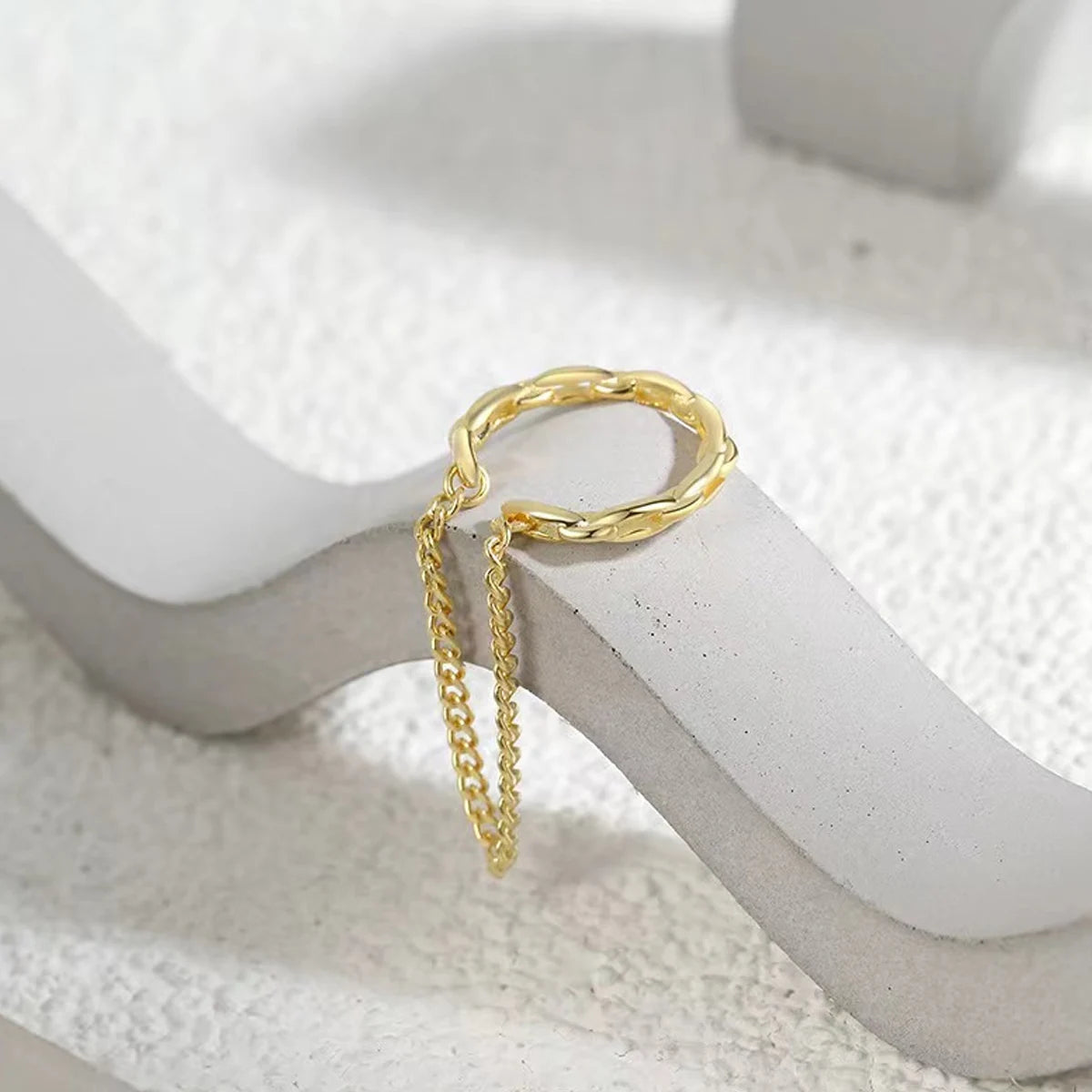 Gleam Clip Cuff
