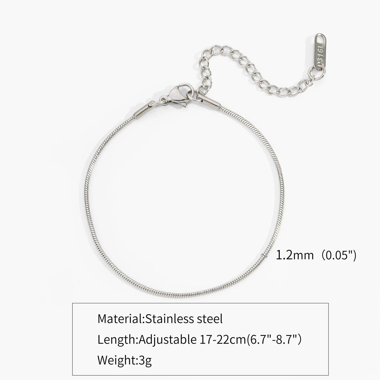 EdgeLoop Bracelet