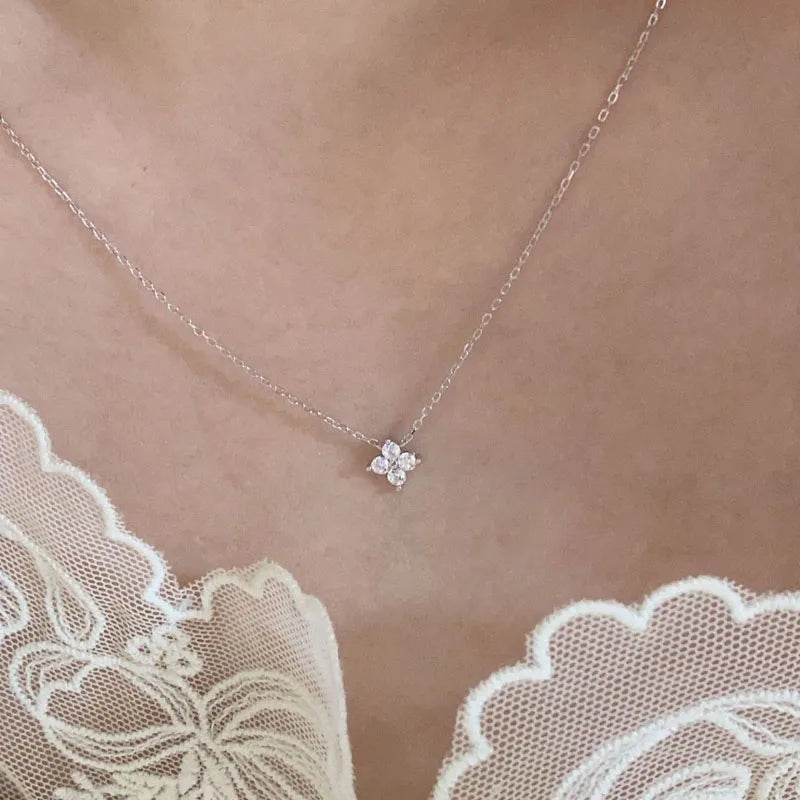 Stella Charm Choker