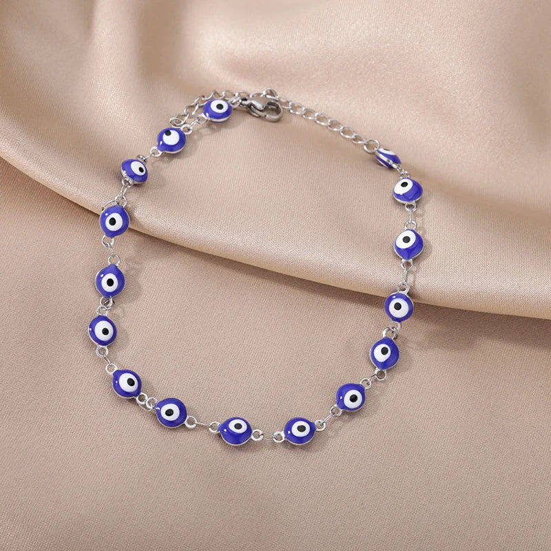 Soléa Pearl Anklet