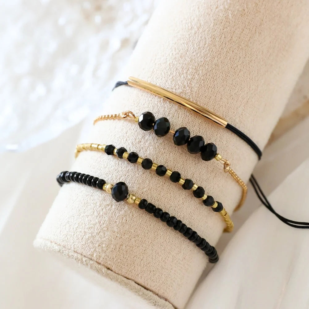 Midnight Boho Set