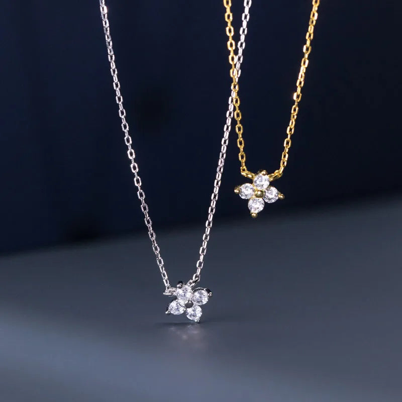 Stella Charm Choker