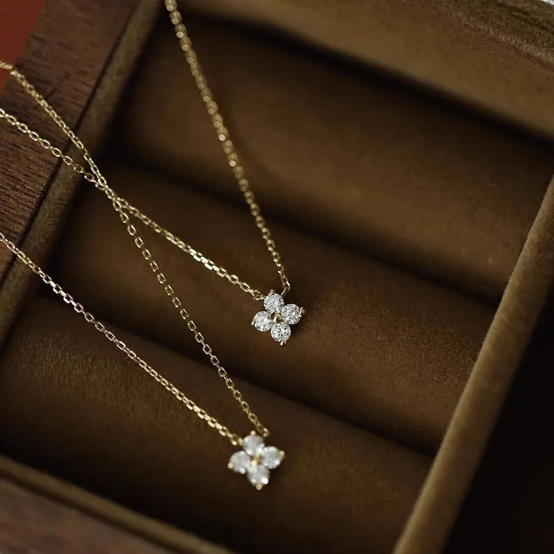 Stella Charm Choker