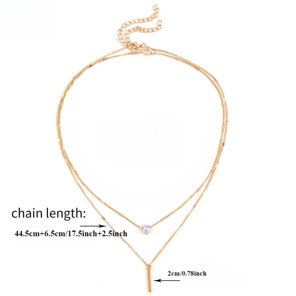 Celeste Star Necklace