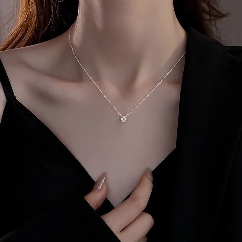 Stella Charm Choker
