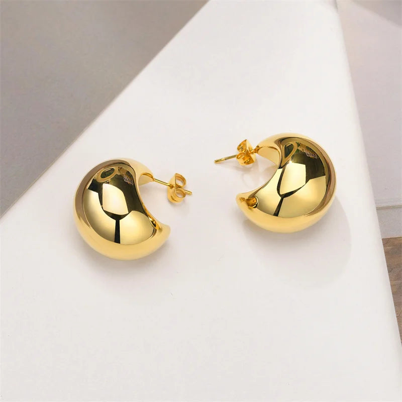 BoldDome Earrings
