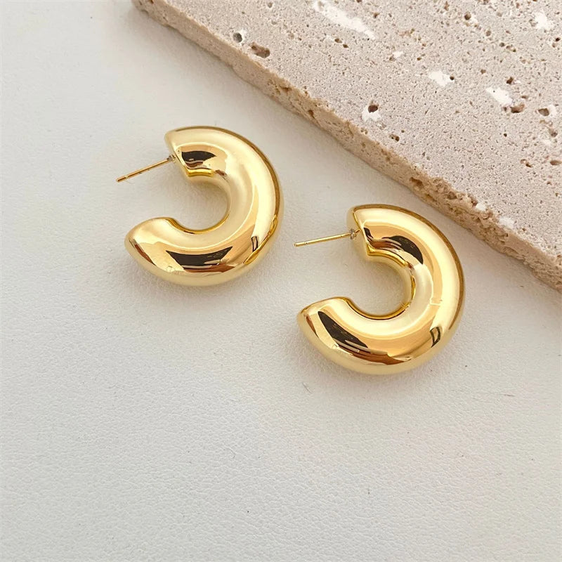 BoldDome Earrings