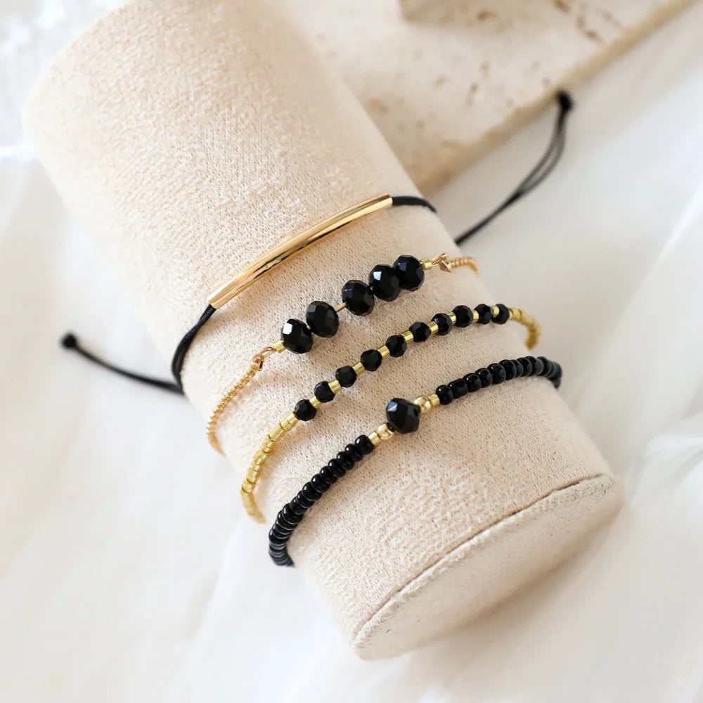 Midnight Boho Set