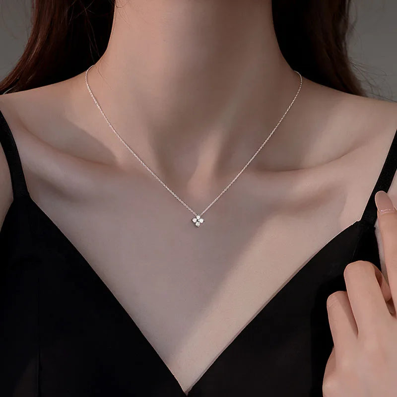 Stella Charm Choker