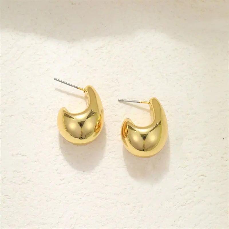 BoldDome Earrings
