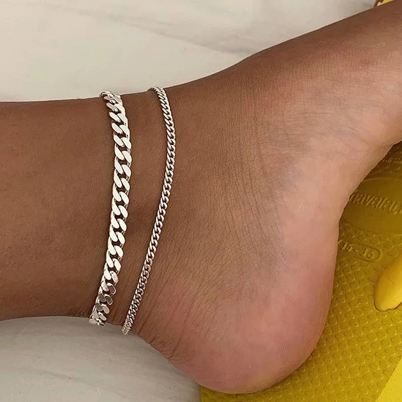 Seabreeze Anklet Set