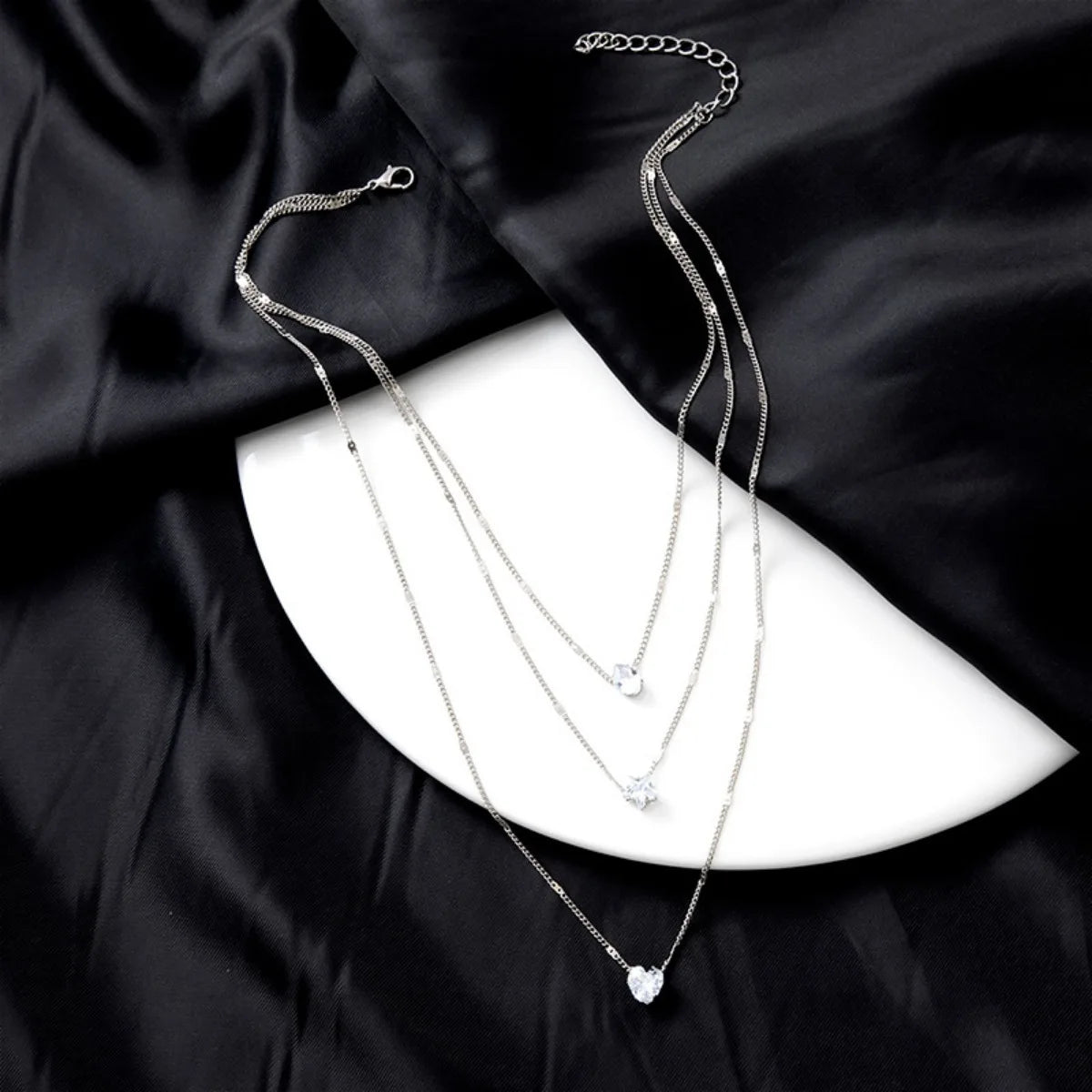 Celeste Star Necklace