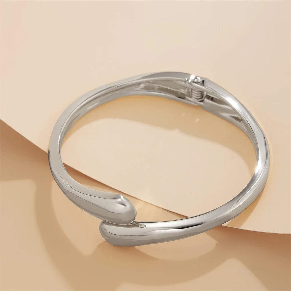 Molten Flow Bracelet