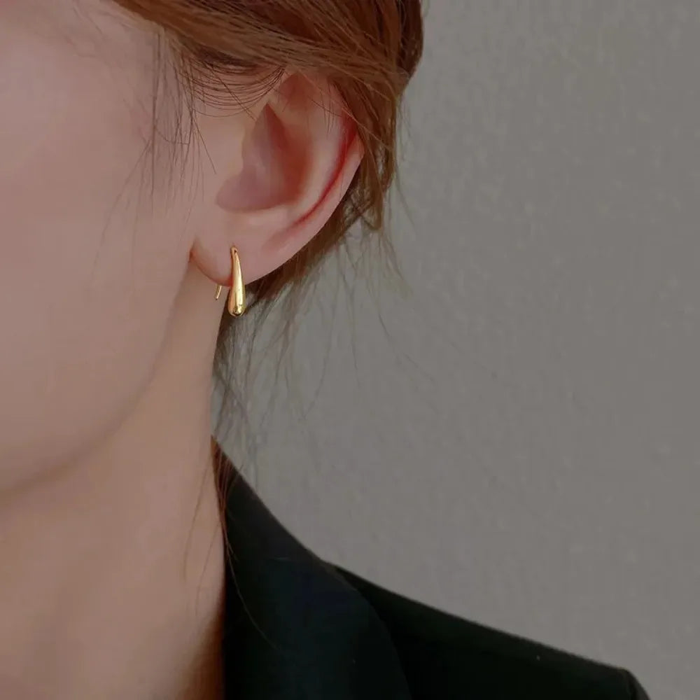 Luna Drop Studs