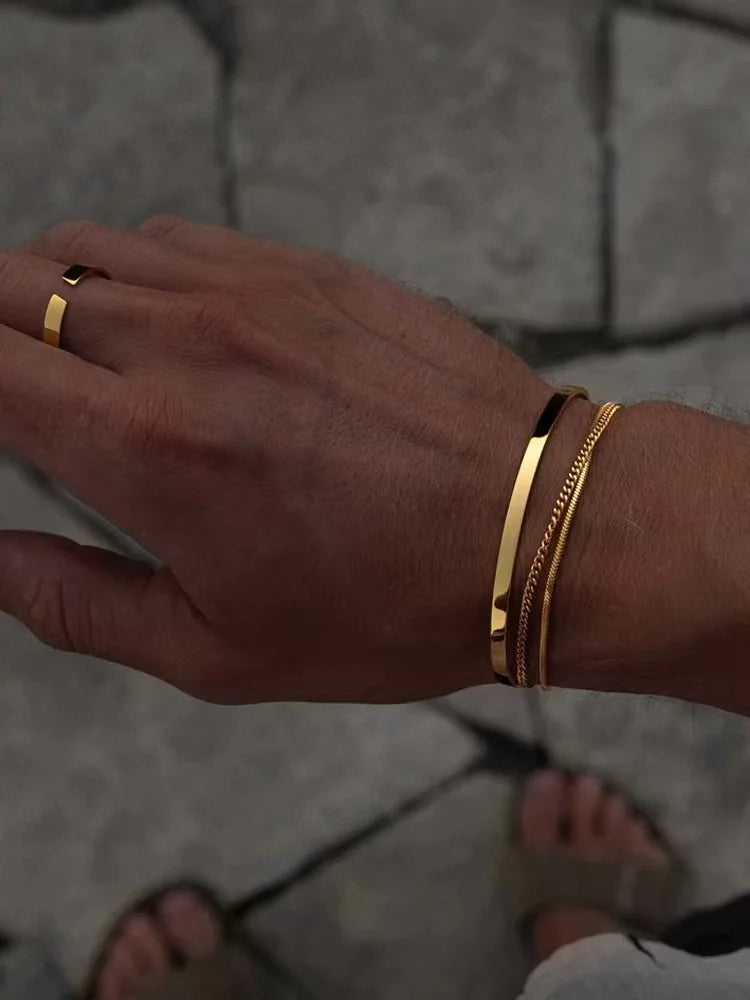 EdgeLoop Bracelet