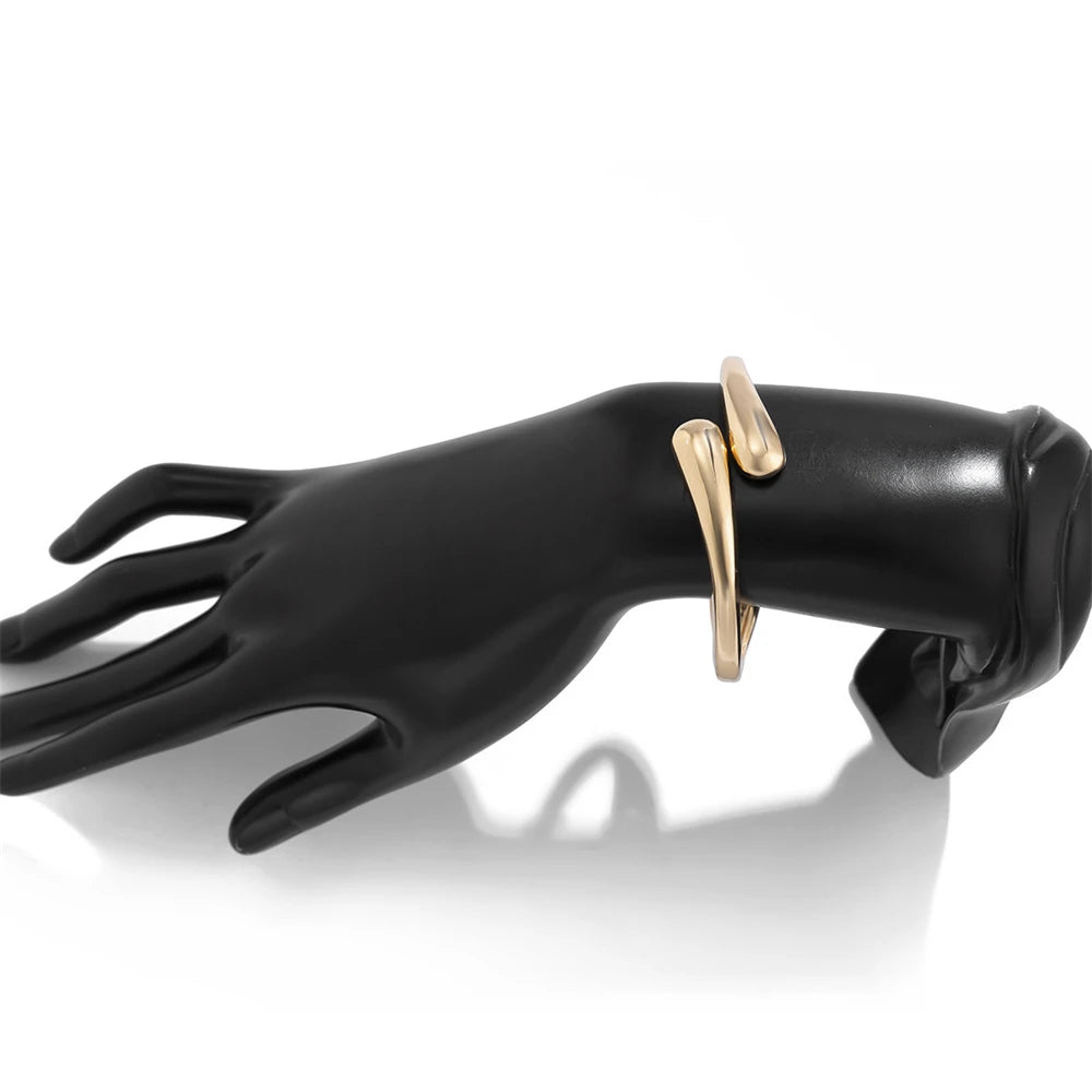 Molten Flow Bracelet