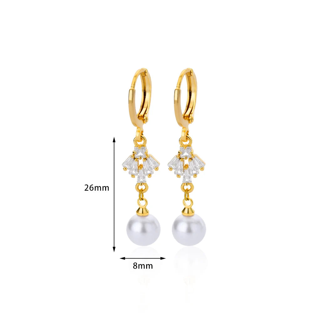 Celeste Butterfly Earrings