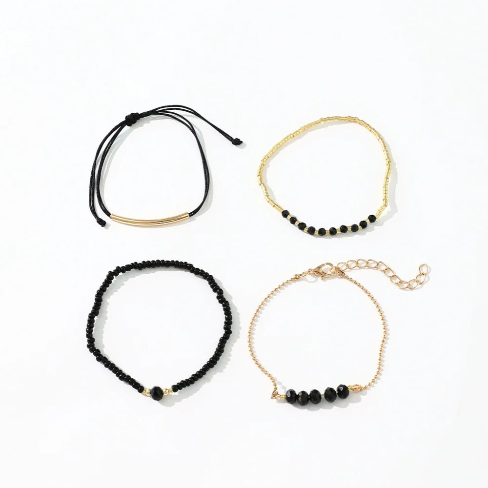 Midnight Boho Set