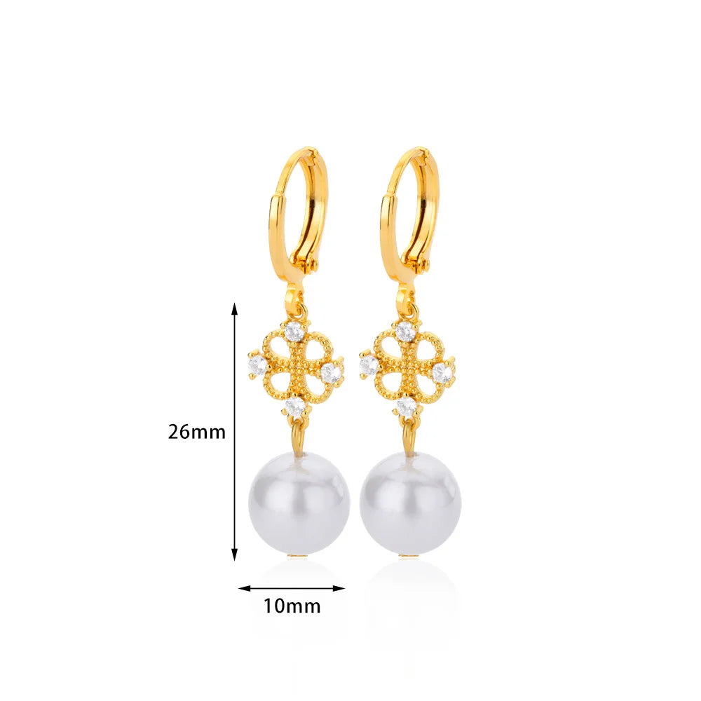Celeste Butterfly Earrings