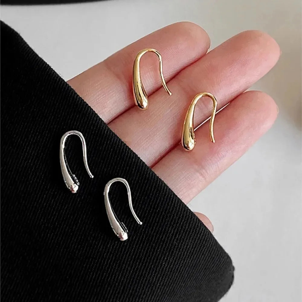Luna Drop Studs