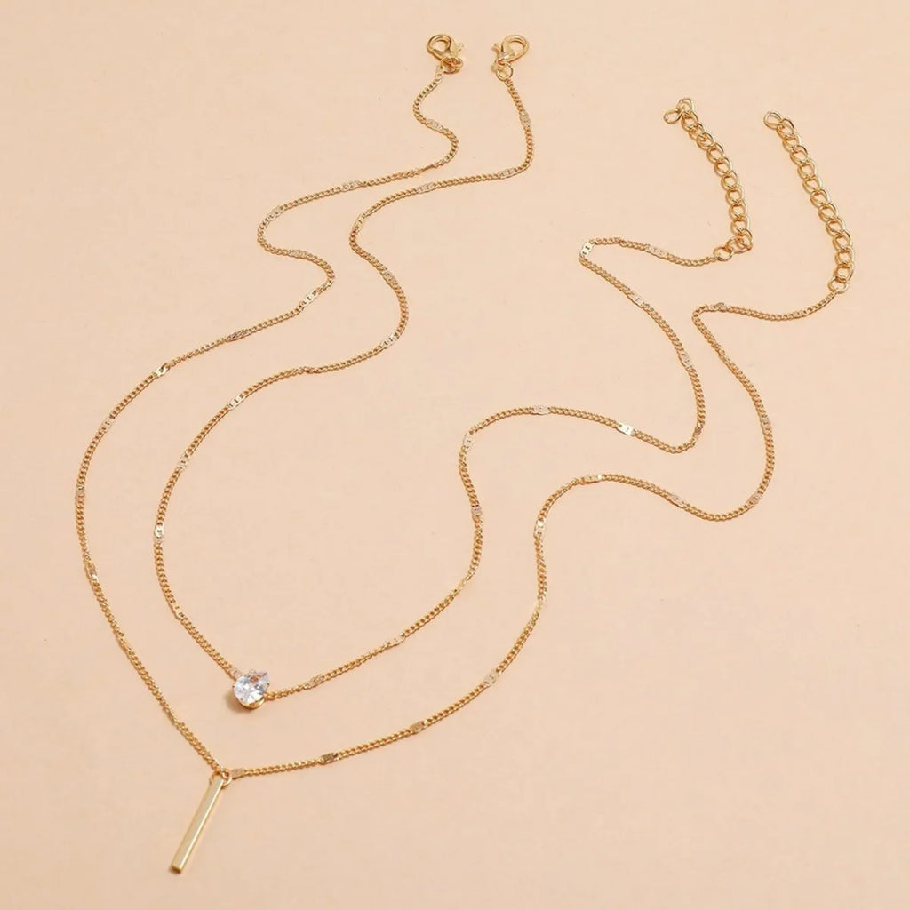 Celeste Star Necklace