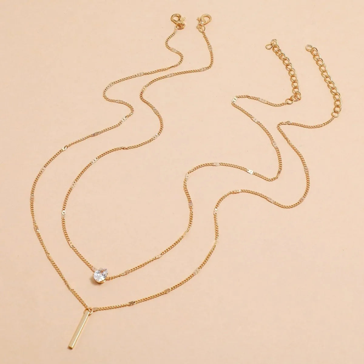 Celeste Star Necklace