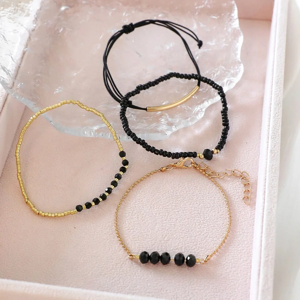 Midnight Boho Set