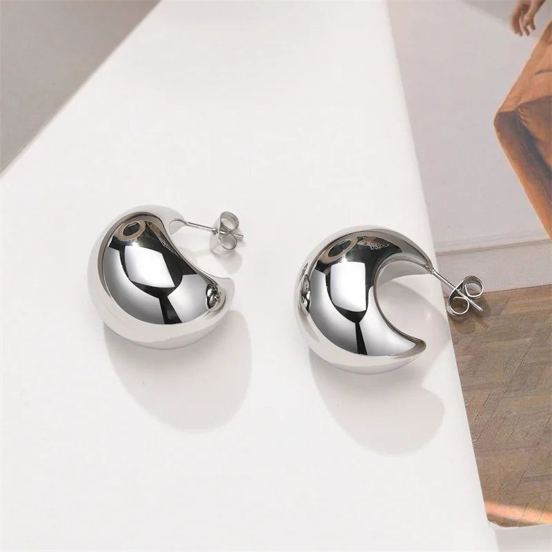 BoldDome Earrings
