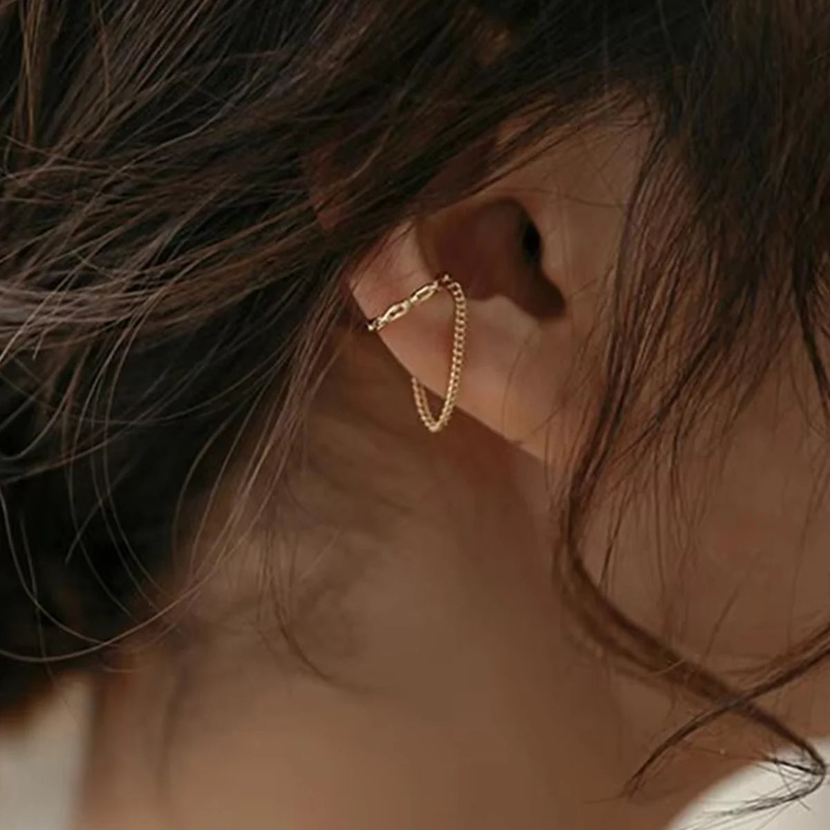 Gleam Clip Cuff