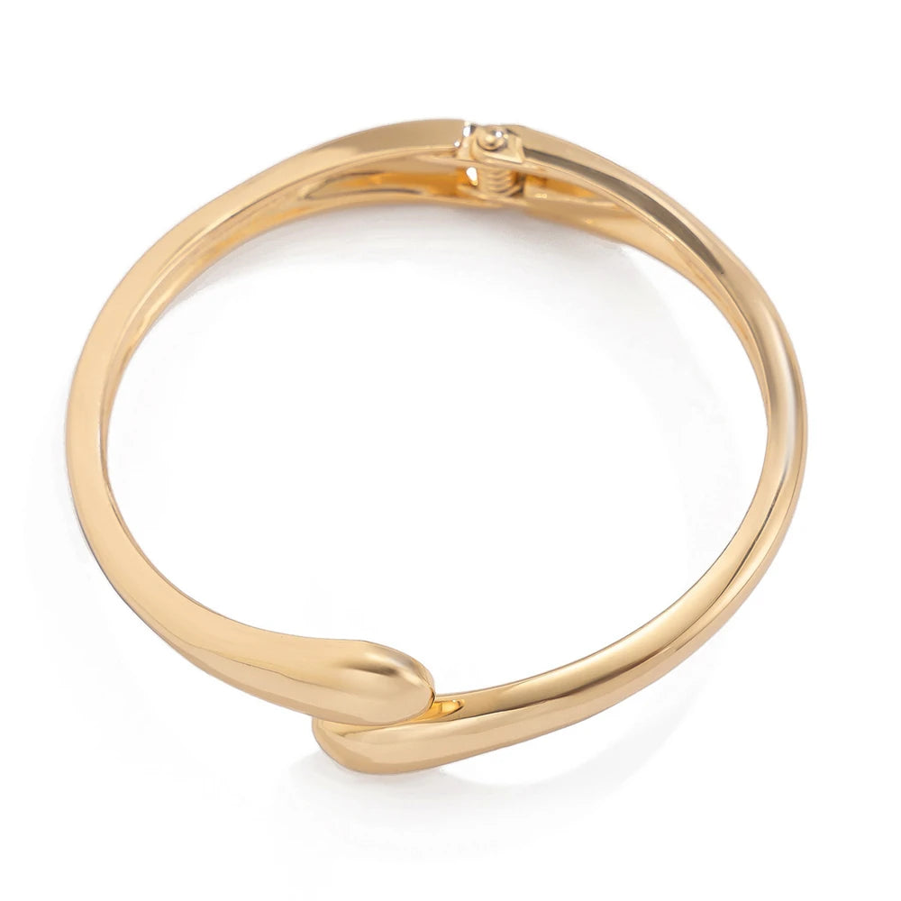 Molten Flow Bracelet