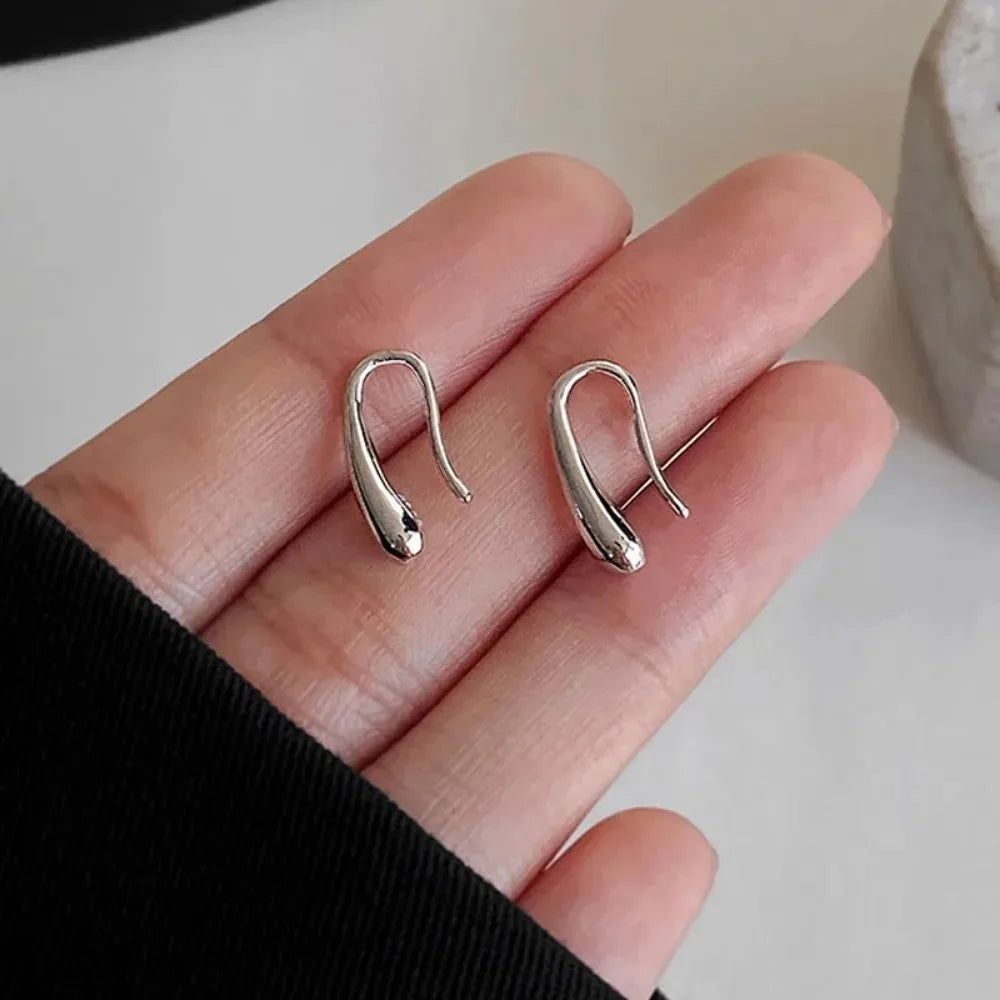 Luna Drop Studs
