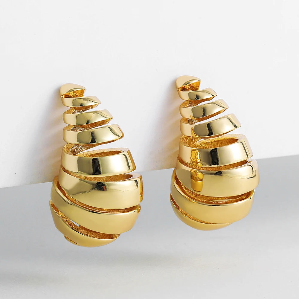 BoldDome Earrings