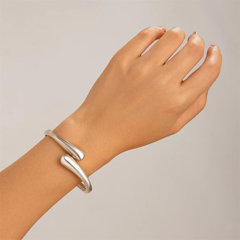 Molten Flow Bracelet