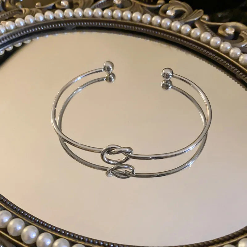 SteelWeave Cuff