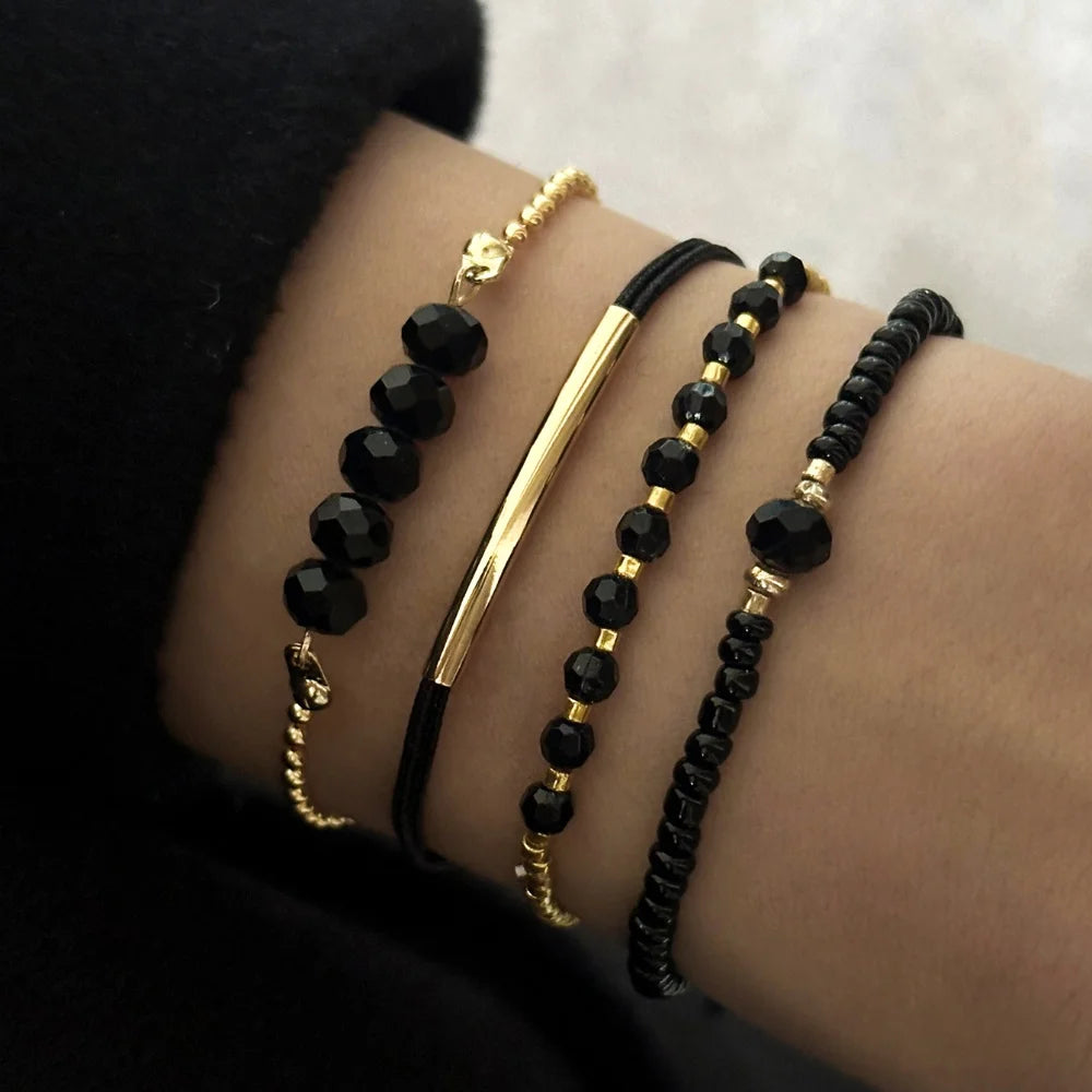 Midnight Boho Set